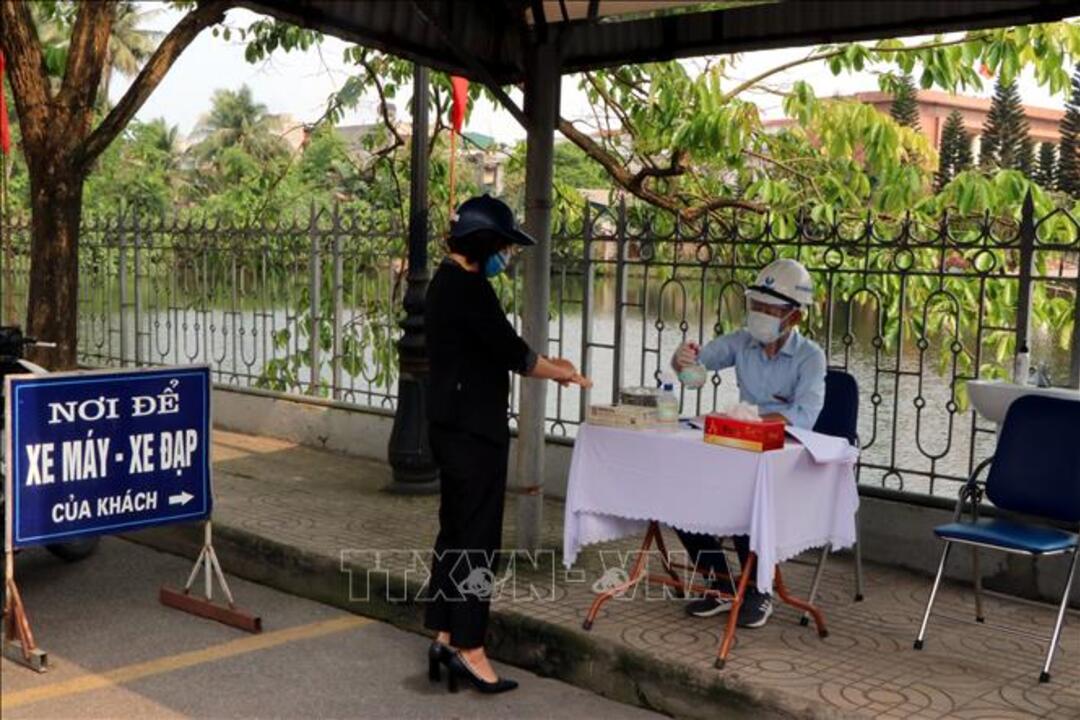 Công ty CP KDNS Hải Dương chủ động tìm giải pháp thích ứng trong tình hình dịch COVID-19